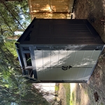 Shed assembly
