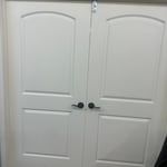 New walls