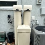 Sulfer/Softener W/ Peroxide Injection