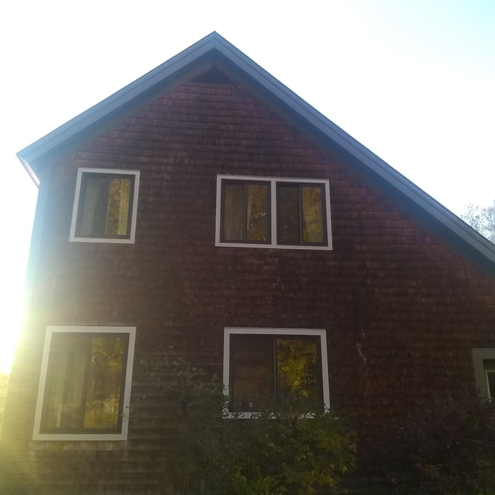 Exterior Painting Project