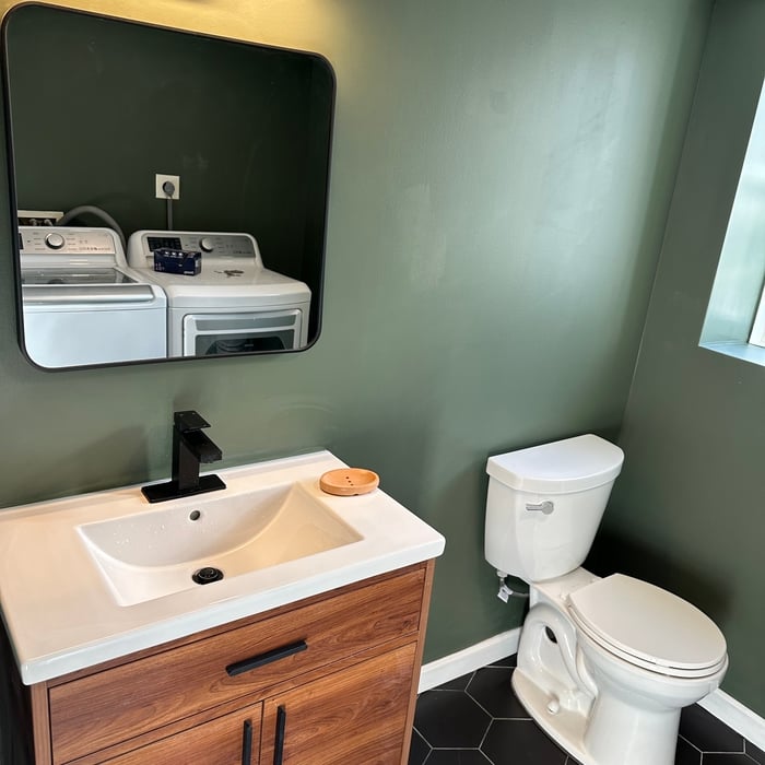 Basement Remodeling Project