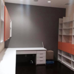 Office remodel