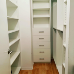 Custom closet
