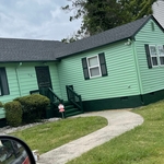 exterior painting full color change