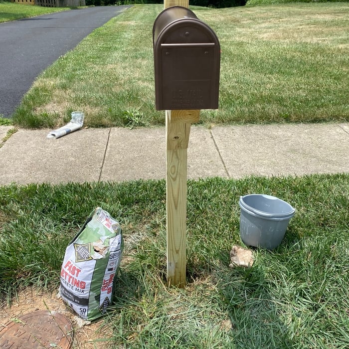 Mail Box Demo and Install