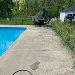 Pressure Washing Project