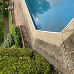 Pressure Washing Project