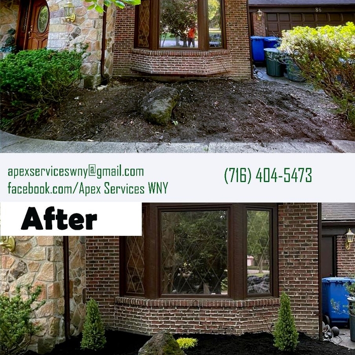 Landscaping Project