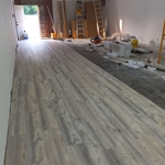 Flooring Sales/Installation/Repair Project