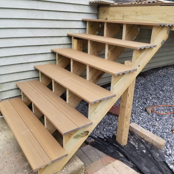 Decks & Porches Project