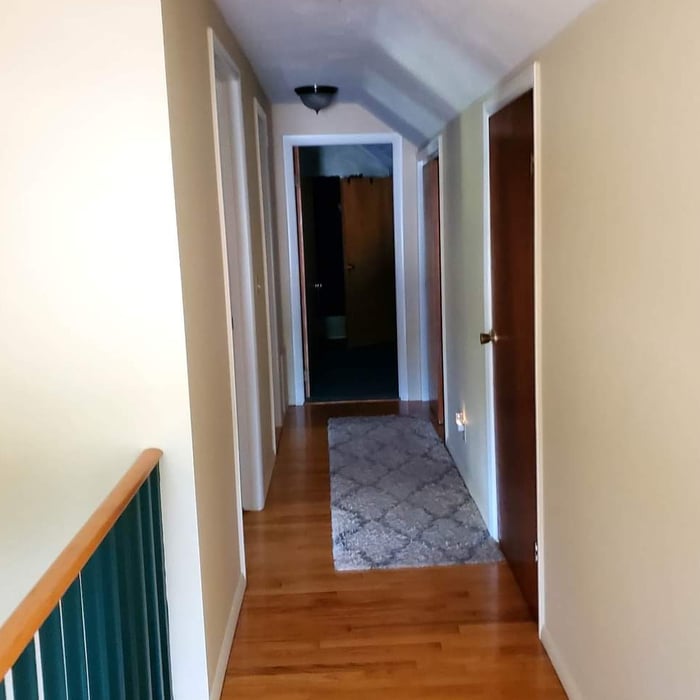 interior painting project from 7/5/2023