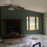 Interior painting 6/7/23