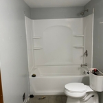 Bathroom remodeling