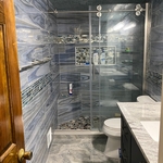 Bathroom remodeling