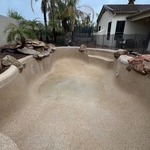 After job was completed