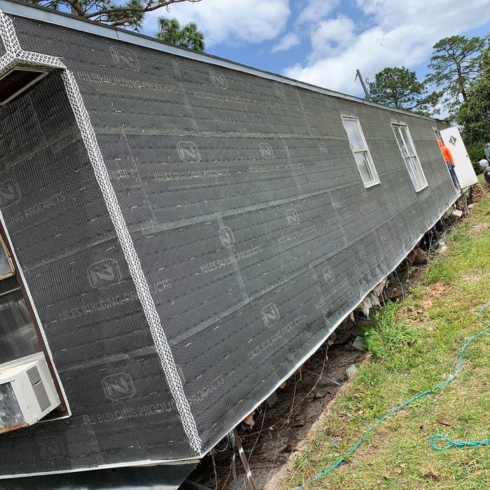 Stucco &lath Project