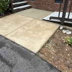 Pressure Washing Project
