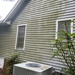 Pressure Washing Project