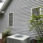 Pressure Washing Project