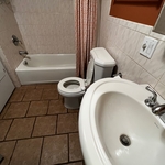 Bathroom cleaning