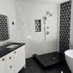Full Bathroom Remodel