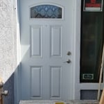 Handyman Services Project install security doors