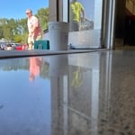 Costco tire shop