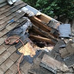 Roofing Project