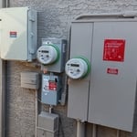 System used Enphase Microinverters