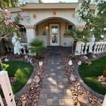 Front yard
