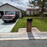 Front yard
