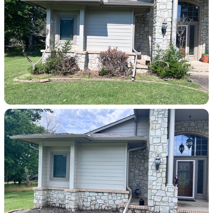 Landscaping Project