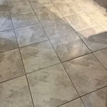 Tile Floor Project