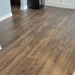 Laminate installation