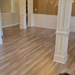 Laminate flooring