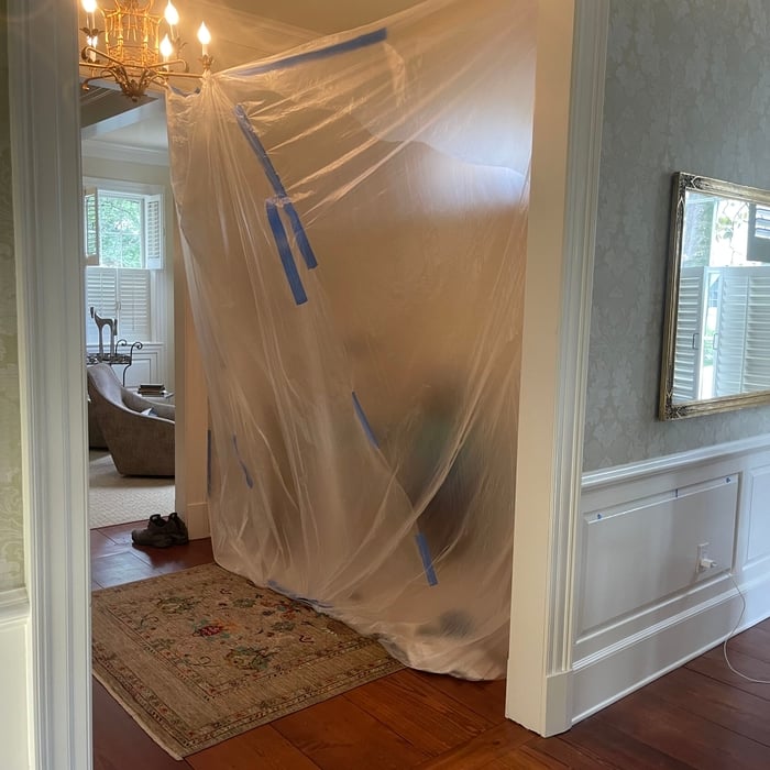 Painting - Interior Project