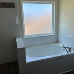Shower Remodel