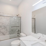 Customers kitchen/Bathroom/countertops/Shower remodel