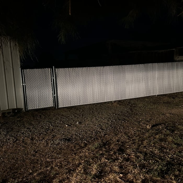 Fencing Project