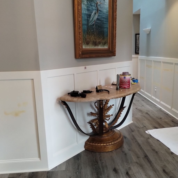 Carpentry - Woodworking Project