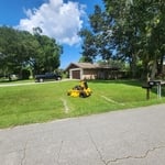 Lawn & Yard Work Project