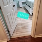 Flooring Sales/Installation/Repair Project