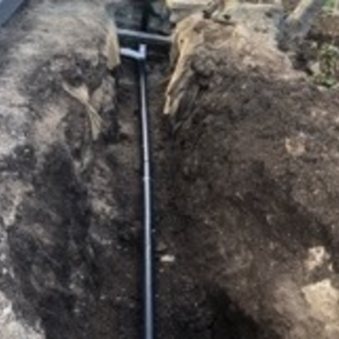 Septic System Installation