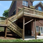Railing replacemet