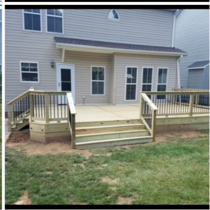 Screen Porches too!