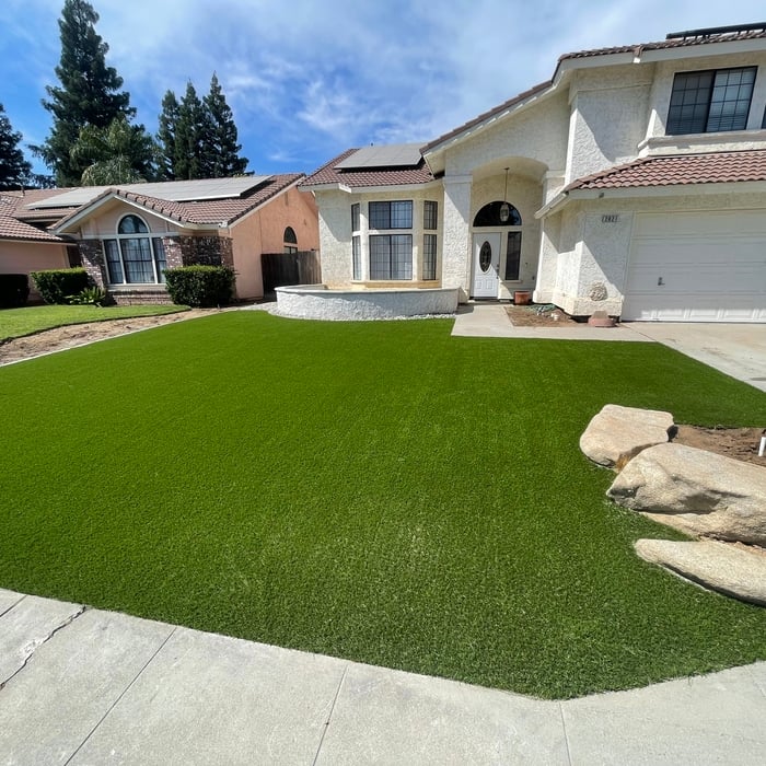 Landscaping Project