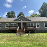 Pressure Washing Project