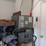 Heating and Air Conditioning Project