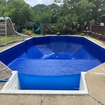 Nice new liner done by EpPools