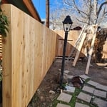 Fencing - Driveway Gates Project